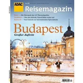 ADAC Reisemagazin Budapest