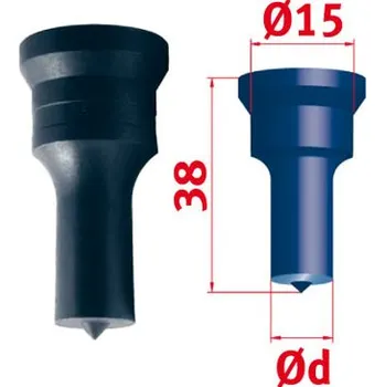 Nůžky na plech Razník 11,0 mm pro HPS