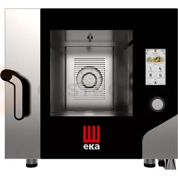 Konvektomat Millenial Touch Screen Gastro 5 x GN 1/1 elektrický, bezprostřední nástřik vody | EKA, MKF511TS