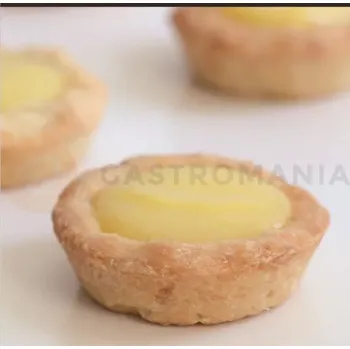 Kuchyňská sůl Silikonová forma Pavoflex - 600x400 mm, 60 ks x 48/36x15 mm, 21 ml - PX301 | PAVONI, Mini Tartellette