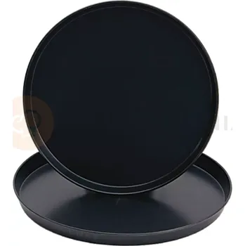 Vybavení pro přežití Plech na pizzu průměr 40 cm | STALGAST, 560401