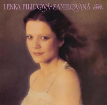 Česká hudba Zamilovaná - Lenka Filipová