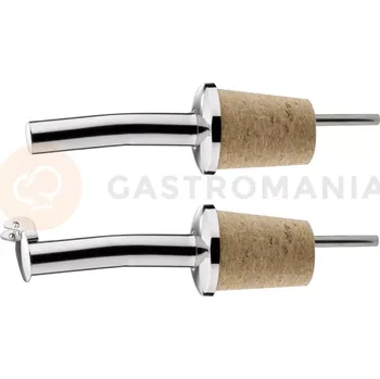 Trekingová hůl Nalévátko s klapkou 8 mm | CONTACTO, 369/091