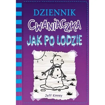 Dziennik cwaniaczka. Jak po lodzie - Kinney Jeff