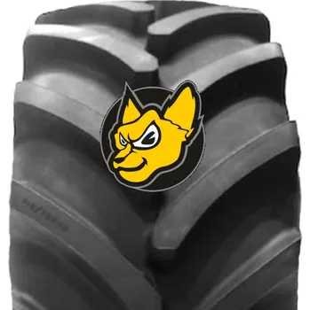 Pneu pro těžký stroj Bridgestone Vx-tractor VX -tra 710/75 R42 /172E TL