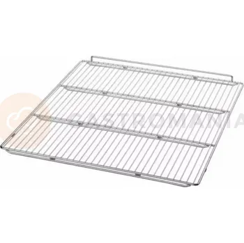 Perforovaná vložka z nerezové oceli 550x350 mm | ASBER, PB550