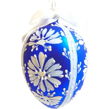 Velikonoční dekorace Velikonoční vajíčko 8002