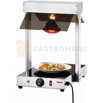 Gastro oděv Tepelný most I1WL40, 380x555x550 mm | BARTSCHER, 114263