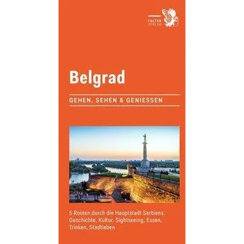Cestování Belgrad - Salamon, Ida