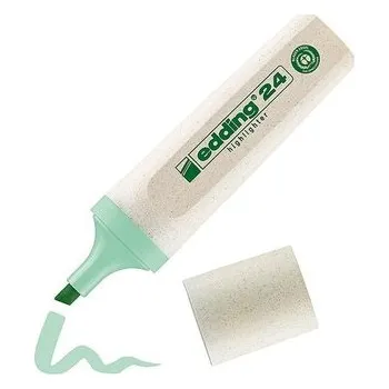 Set školních potřeb Zakreślacz 2-5 mm pastelowy zielony (10szt)