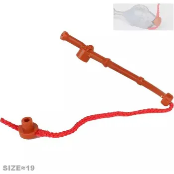 Stavebnice LEGO Doplňky ke stavebnici | Styl Lego - Rybářský prut