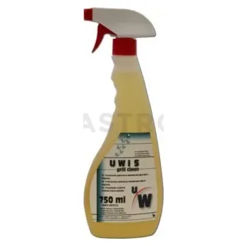 Odstraňovač skvrn Grill clean 750 g | UWIS, CH-40/750