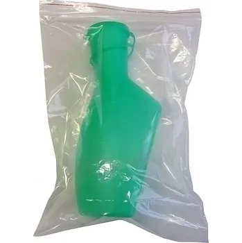 Nádoba na moč Gama group Láhev na moč s uzávěrem v PE sáčku 1 l