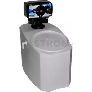 Změkčovač vody Automatický změkčovač vody, časová regenerace, pracuje pro několik zařízení současně, 520x280x535 mm | MIJAR, Senior B65