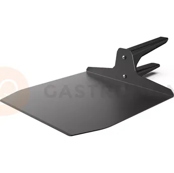 Plech na pečení Lopatka s nepřilnavým povrchem 295x300 mm k pecím SPEED-X | UNOX, XUC196