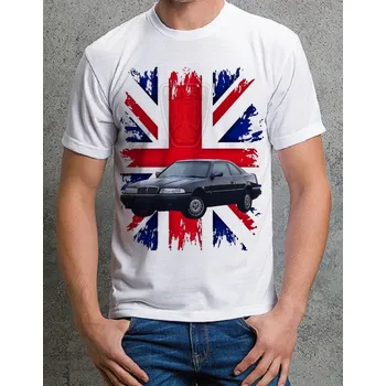 Pánské tričko tričko Rover 800 Coupé 134 (Trička s motivy aut)