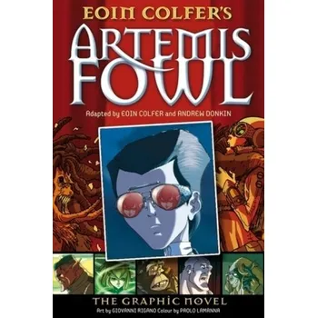 Artemis Fowl, The Graphic novel - Eoin Colfer