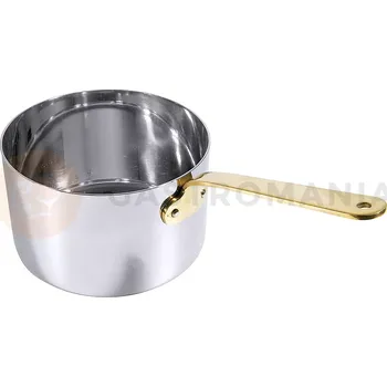 Servírovací stolek Rendlík nerezový 0,75 l | CONTACTO, 3391/120