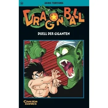 Dragon Ball - Duell der Giganten - Toriyama, Akira