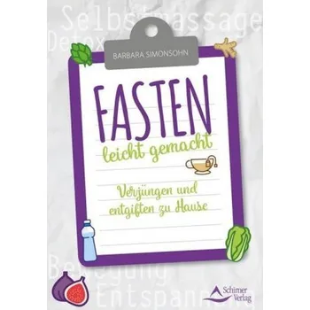 Fasten leicht gemacht - Barbara Simonsohn