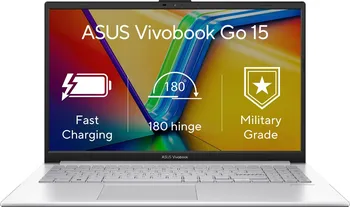 Notebook ASUS VivoBook Go 15 (E1504FA-BQ570W)