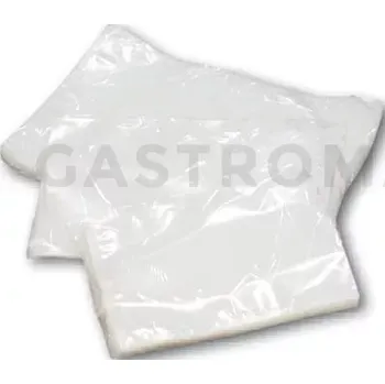 Sáčky do komorové vakuové baličky 600x550 mm, 70 mikronů - 100 ks | CHEFFY, PA/PE-600/550/70