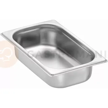 Nerezový dřez Nádoba GN 1/4, výška 65 mm | BARTSCHER, A124065