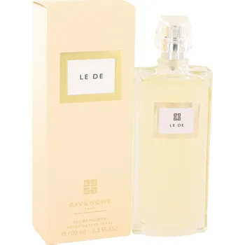 Dámský parfém Givenchy Givenchy Le De Givenchy, Toaletní voda 100ml pre ženy Toaletní voda
