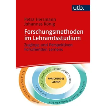 Forschungsmethoden im Lehramtsstudium - Herzmann, Petra