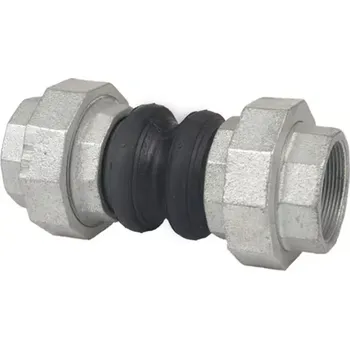 Ventil Z 701 kompenzátor 3/4" závit PN16 EPDM L=165mm -10 až +100°C