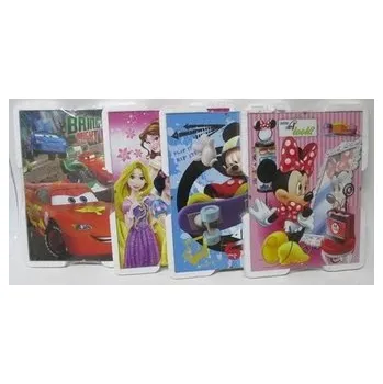 plyšák Obrazek foto Disney 18x24cm mix