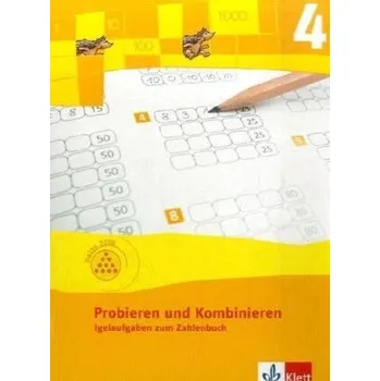 Cizojazyčná kniha Probieren und Kombinieren, 4. Schuljahr