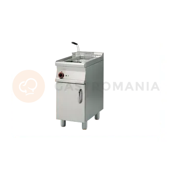 Stolní pila Fritéza jednoduchá elektrická 13 l | RM GASTRO, F13 74 ET
