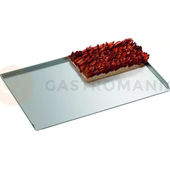 Plech Plech na pečení 530x325x10 mm 1/1 GN | BARTSCHER, 100426
