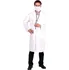 Karnevalový kostým Smiffys Pánský kostým Doktor bílý