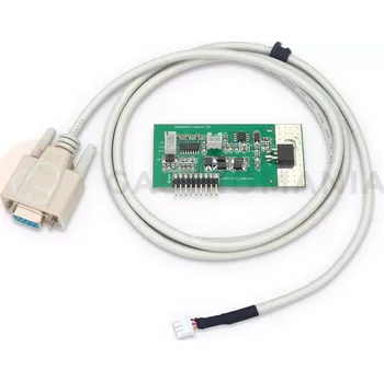 Port RS232 s kabelem pro připojení pokladny/počítače/POS k váham 730032, 730062, 730152, 730302 | OHAUS, 730001