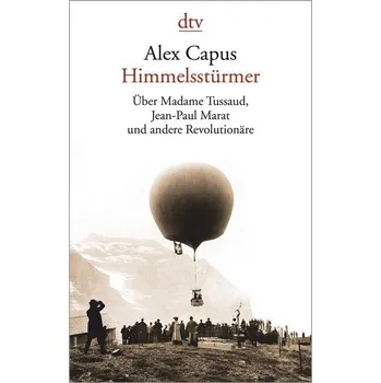 Himmelsstürmer - Capus, Alex