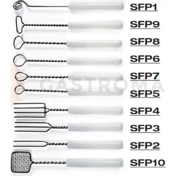 Čokoládová tyčinka Vidlička na čokoládu | PAVONI, SFP4