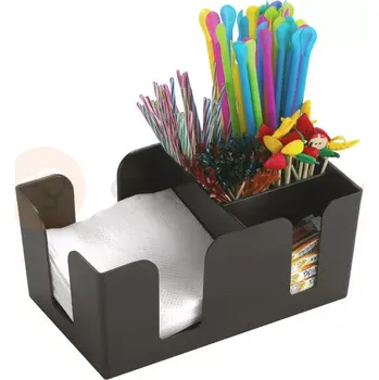 Zásobník na ubrousky a brčka | GASTRO-TIP, 7550210