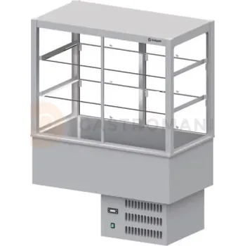 Výdejník vody Chladící vana, 1155x620x1355 mm | STALGAST, ST 313