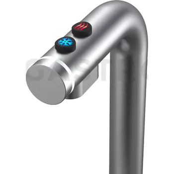 Barová židle Výdejní stanice studené a teplé vody, výdejník vody, kohoutek, 2 tlačítka | MARCO, FRIIA HC PLUS