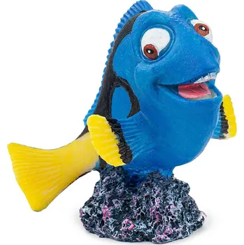 Dekorace do akvária Happet Rybička Dory - Dekorace do akvária