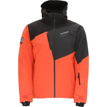 Blizzard Ski Jacket Leogang černá/červená