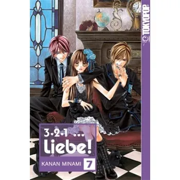 3, 2, 1 Liebe!. Bd.7 - Minami, Kanan