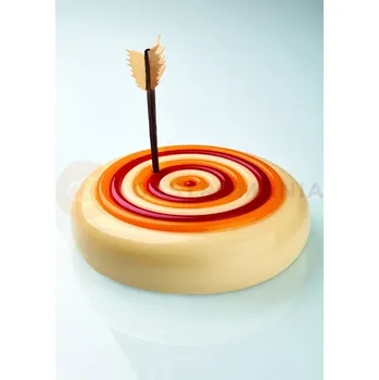 Kuchyňská sůl Silikonová forma na 3D dezert - 180x54 mm, 900 ml - KE031S | PAVONI, Top