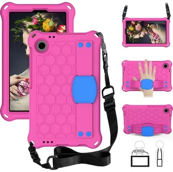 Pouzdro na tablet Polymerové Pouzdro Na Samsung Galaxy Tab A9 Barva: Nachovo-Modrá