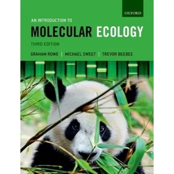 Příroda An Introduction to Molecular Ecology - Rowe, Graham