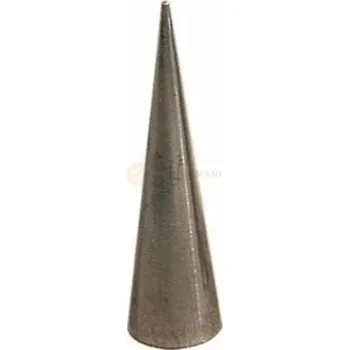 Kuchyňská sůl Kužel na pečení Cannoli - 120x30 mm | PAVONI, 41A