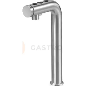 Barová židle Kohoutek pro dávkovač teplé vody, 3 tlačítka, 3 teplotní stupně, 138x30x287 mm | MARCO, MIX Font 3 Temp