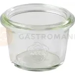 Sklenice Gourmet ø60x55 mm, bez víka | APS, 82370